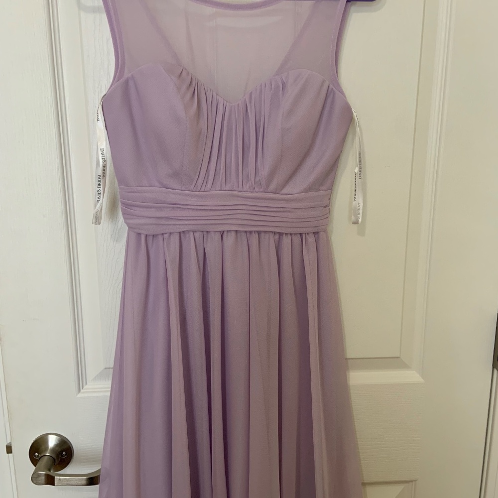 Bridesmaid dress